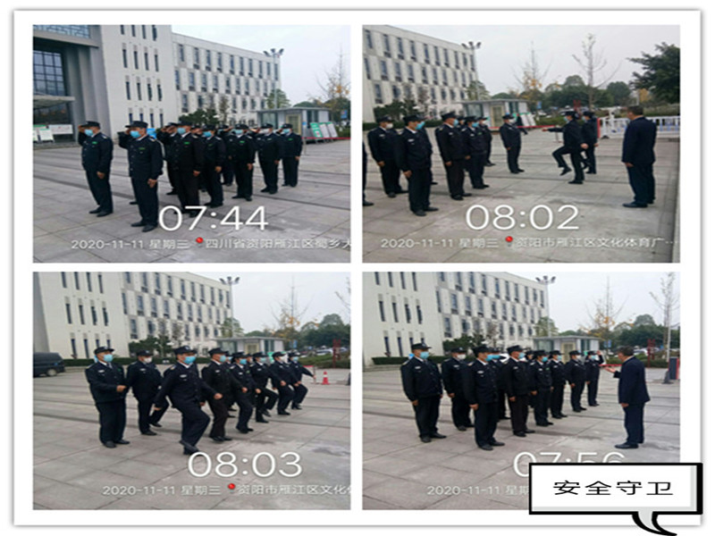 【一周大事記】全面提升服務品質，創建安全和諧家園！